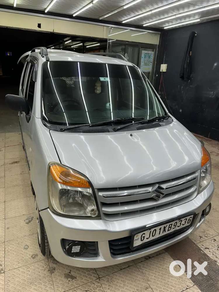 Maruti Suzuki Wagon R 2010 Cng & Hybrids 85000 Km Driven