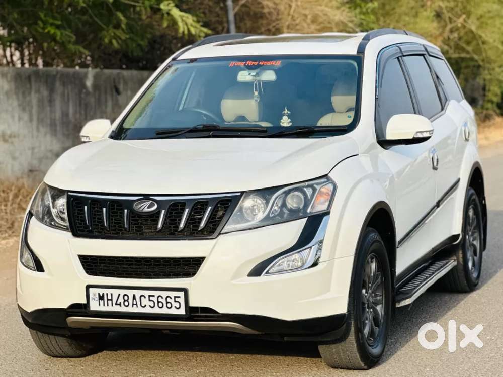Mahindra Xuv500 W10 1.99 Mhawk, 2015, Diesel