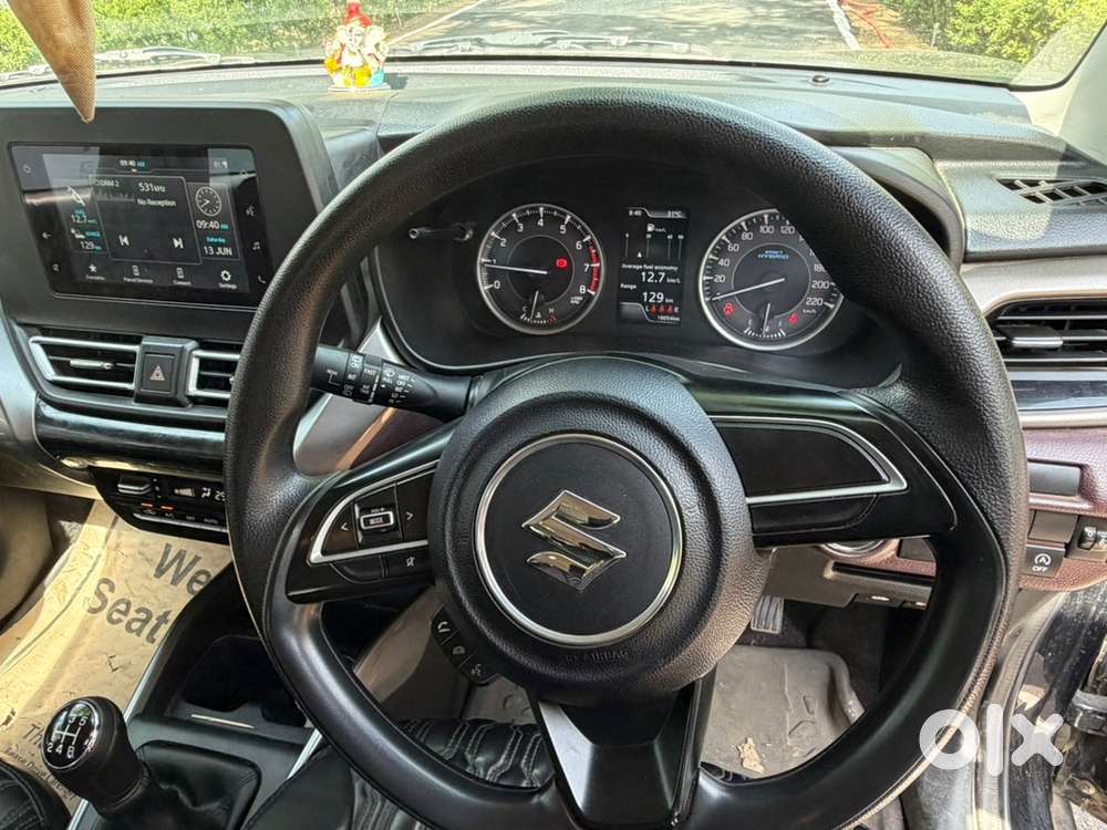 Maruti Suzuki Fronx Zeta 2024