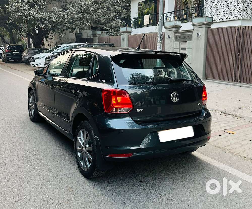 Volkswagen Polo 1.2 Gt Tsi, 2019, Petrol