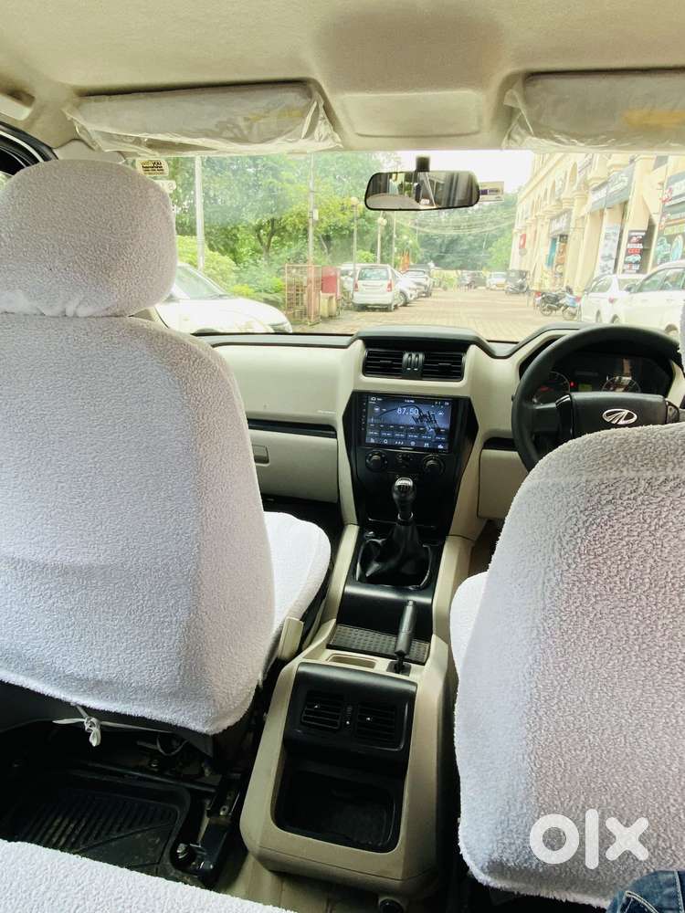 Mahindra Scorpio S5 Plus, 2021, Diesel