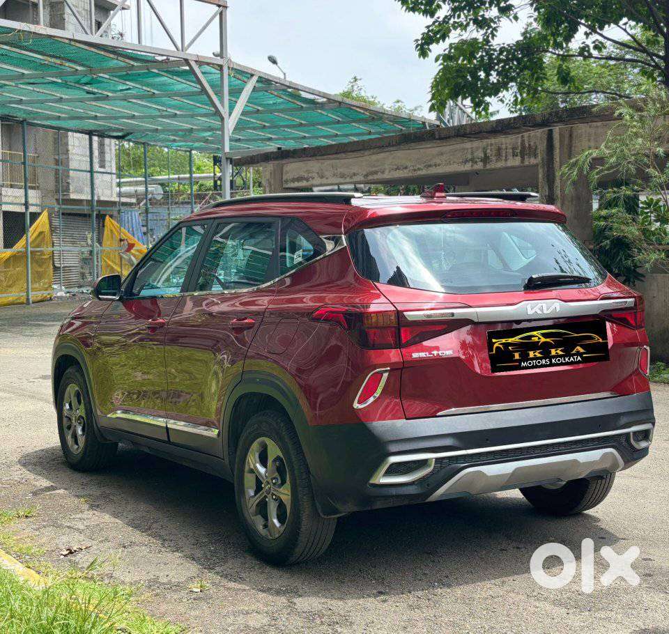 Kia Seltos Htx G, 2021, Petrol