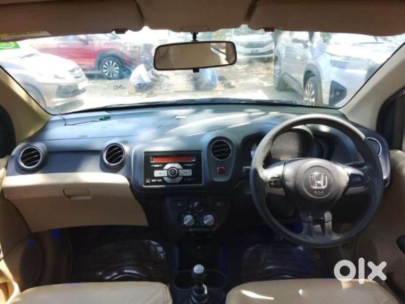 Honda Amaze 2013-2016 S I-vtech, 2016, Petrol