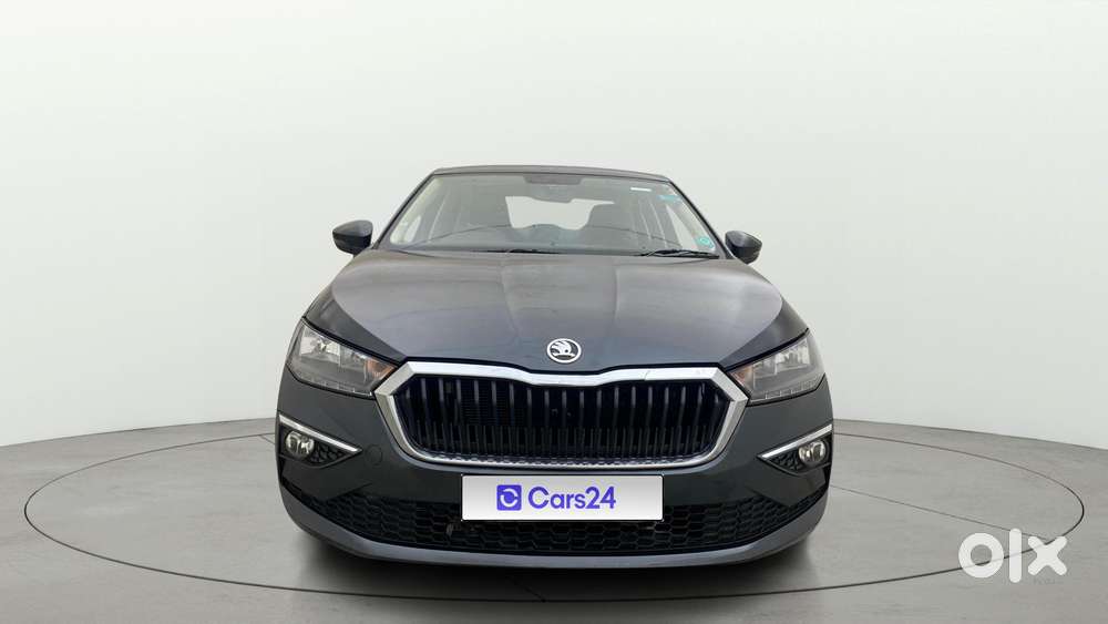 Skoda Slavia 1.0 Ambition Tsi At, 2022, Petrol