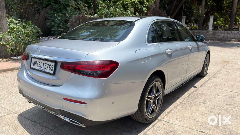 Mercedes-benz E-class E 220 D, 2024, Diesel