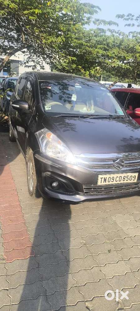 Ertiga Maruti Suzuki 2012 Year