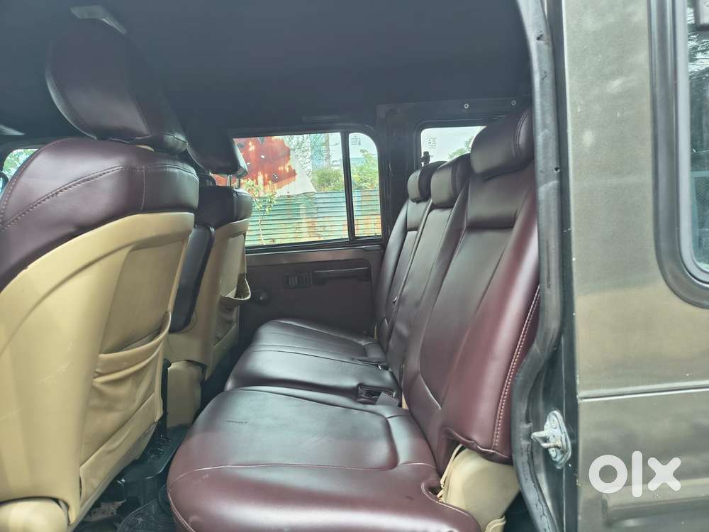 Force Motors Gurkha Hard Top 4x2, 2020, Diesel