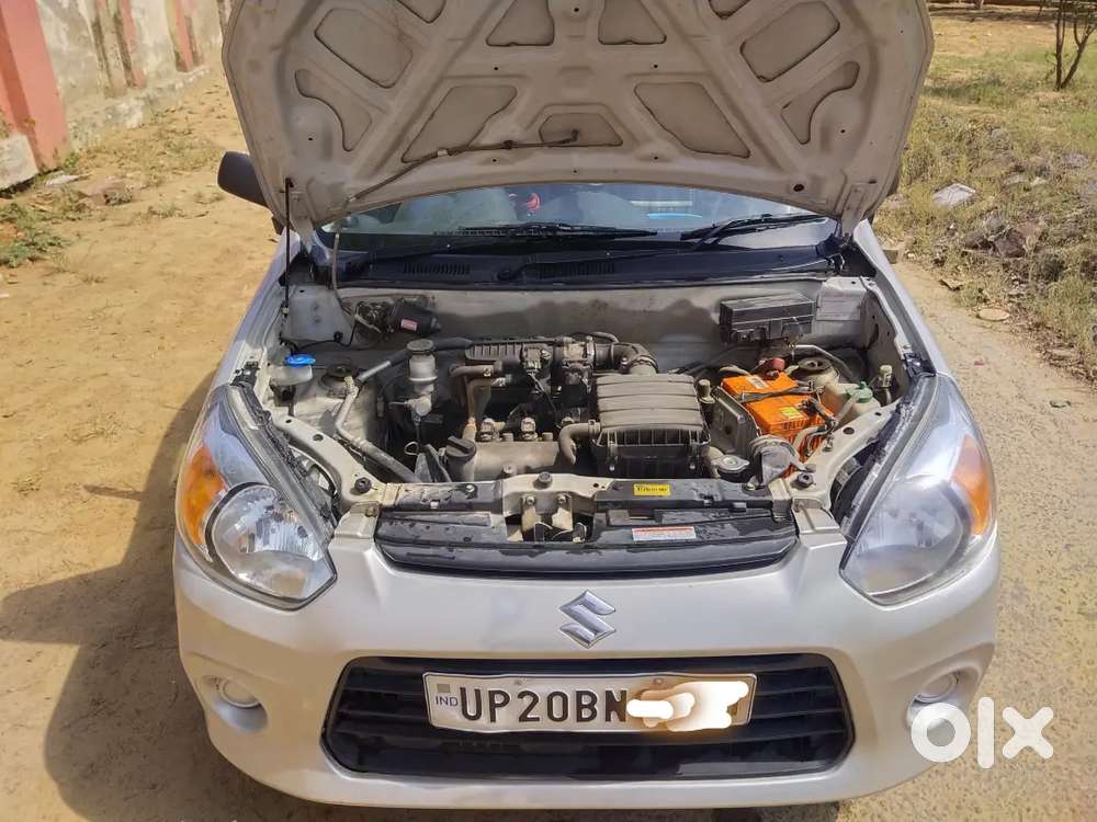 Maruti Suzuki Alto 800 2019 Petrol 42500 Km Driven