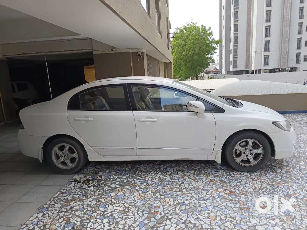Honda Civic 2010 Petrol+cng Good Condition