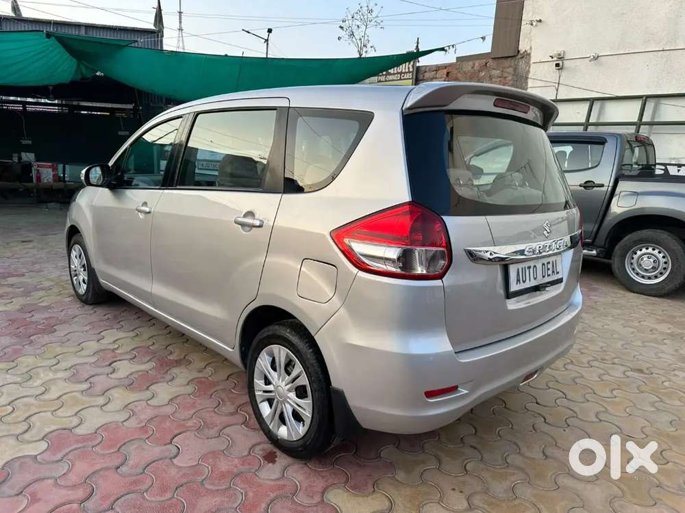 Maruti Suzuki Ertiga 2016