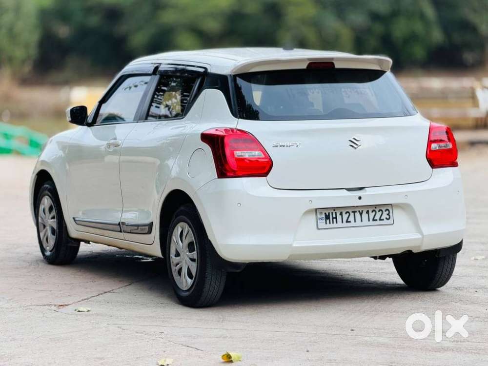 Maruti Suzuki Swift Vxi Cng, 2022, Petrol