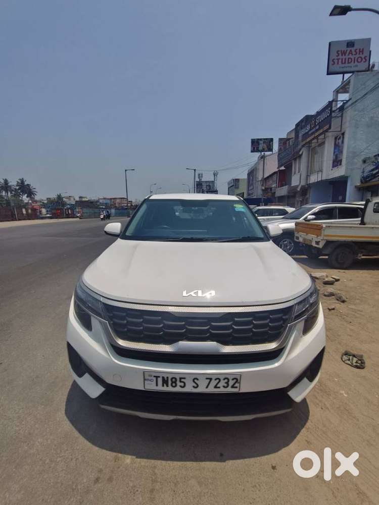 Kia Seltos Hte D, 2023, Diesel