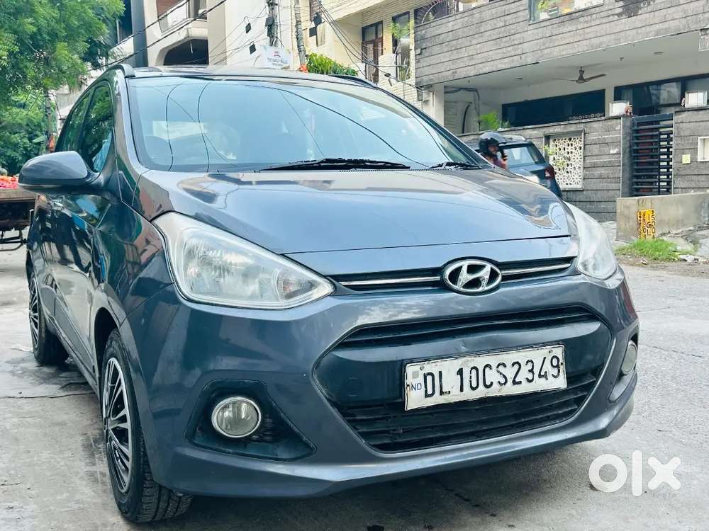 Hyundai Grand I10 Sportz 2014 Push Start