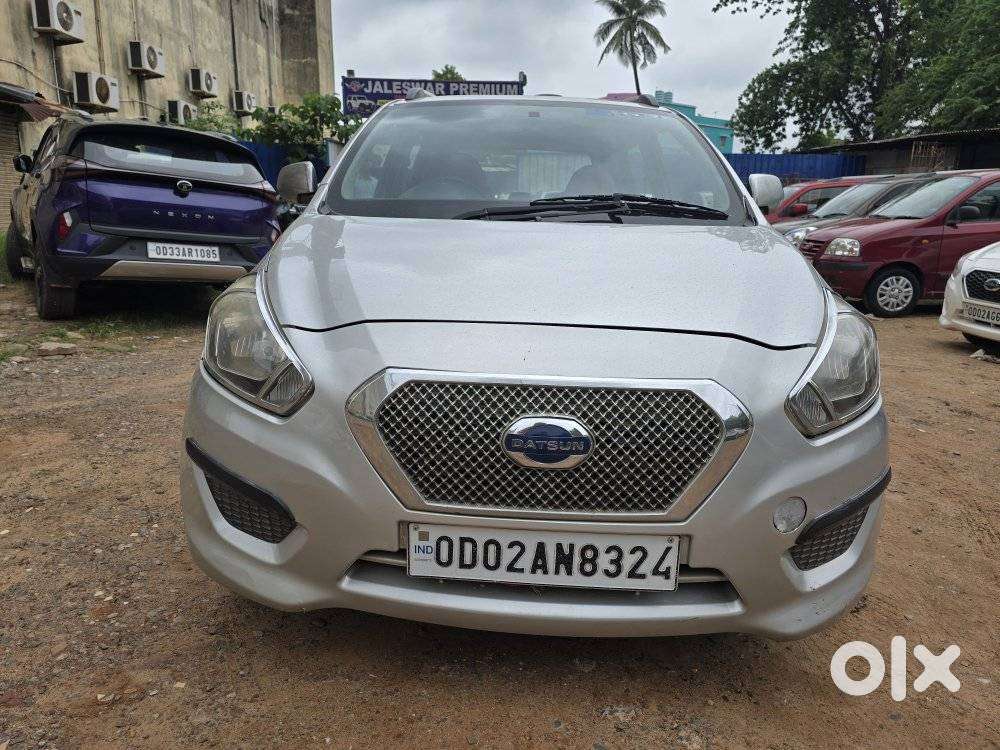 Datsun Go, 2017, Petrol