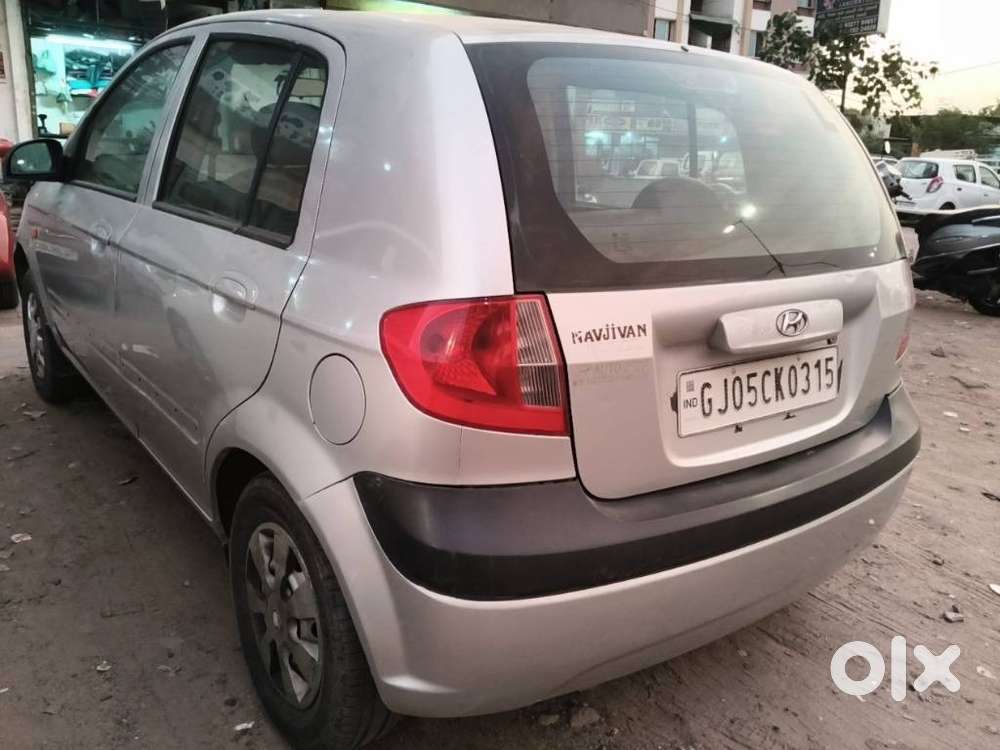 Hyundai Getz Prime 1.1 Gvs, 2008, Cng & Hybrids