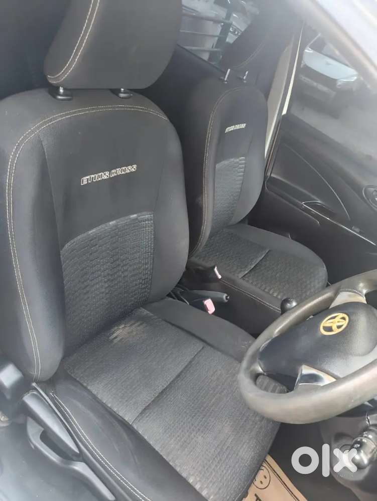 Toyota Etios Cross 2014