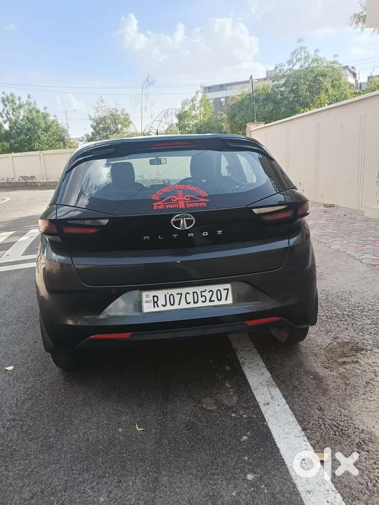 Tata Altroz 1.2 Xm, 2021, Petrol