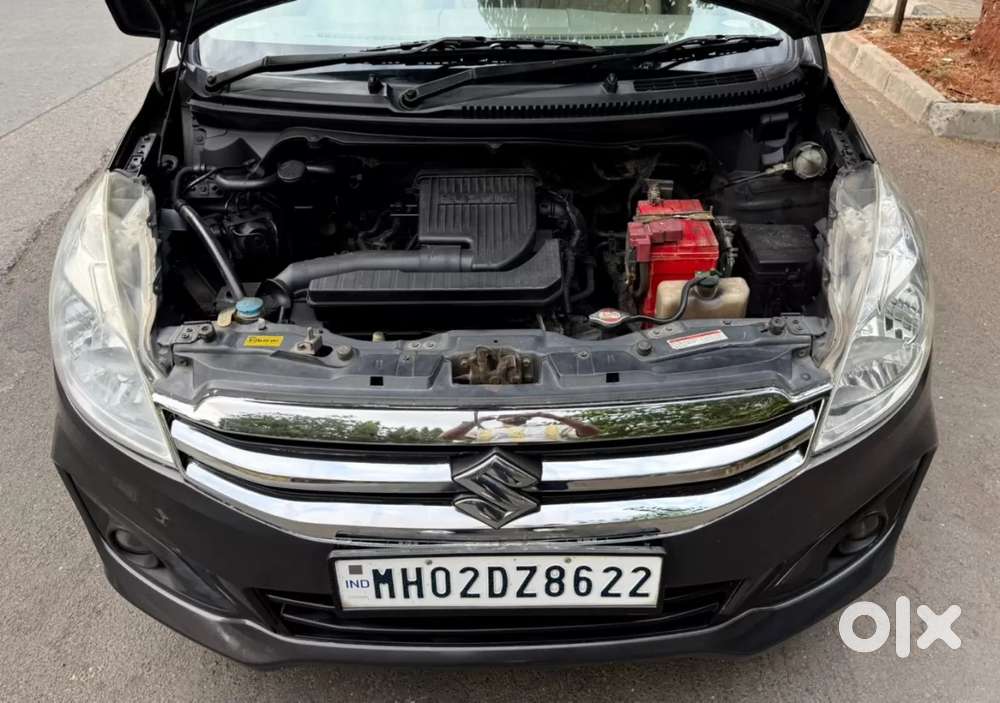 Maruti Suzuki Ertiga 2012-2015 Vxi Cng, 2014, Cng & Hybrids