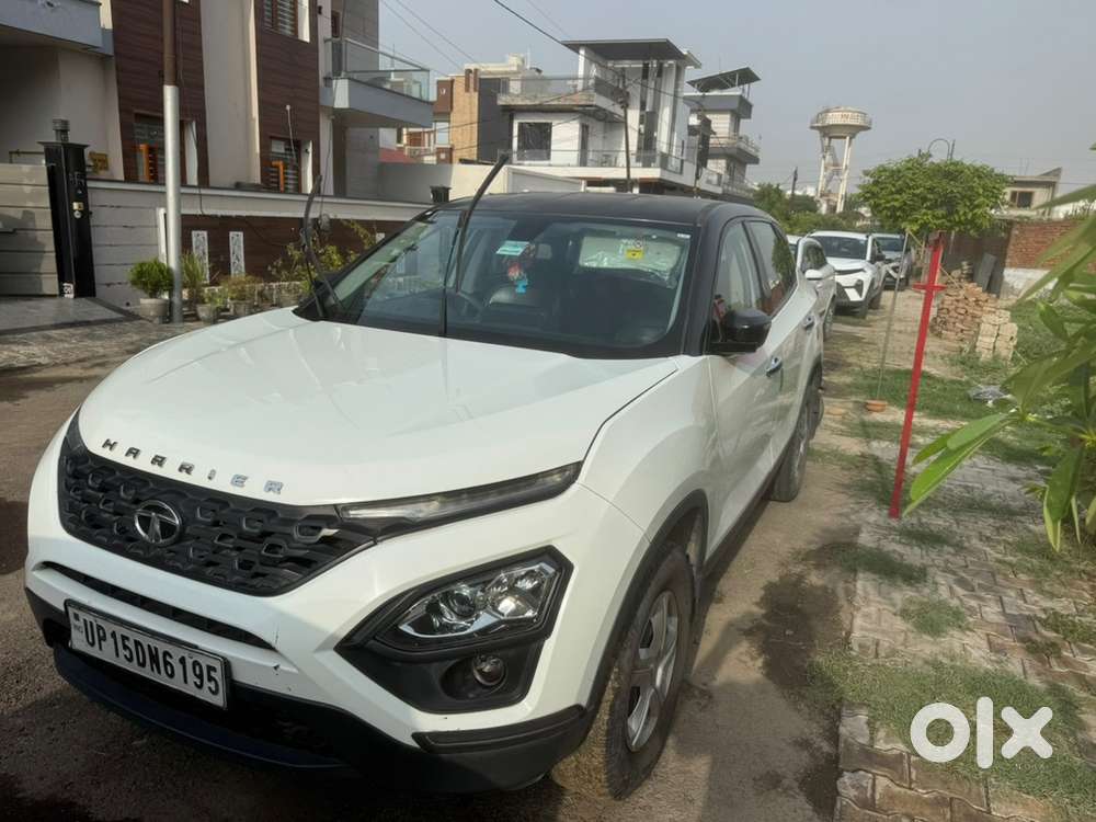 Tata Harrier Diesel 2021 Kryotec Xe