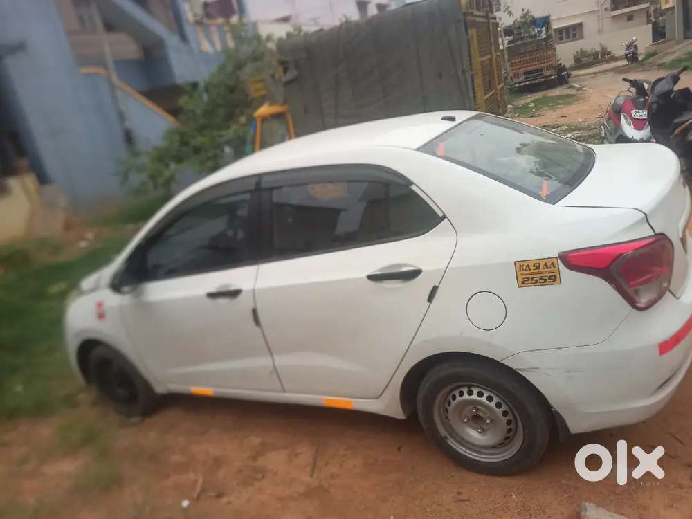 Hyundai Xcent 2017