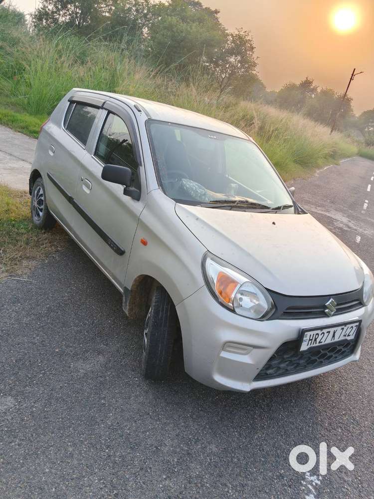 Maruti Suzuki Alto 2020 Year Cng On Paper