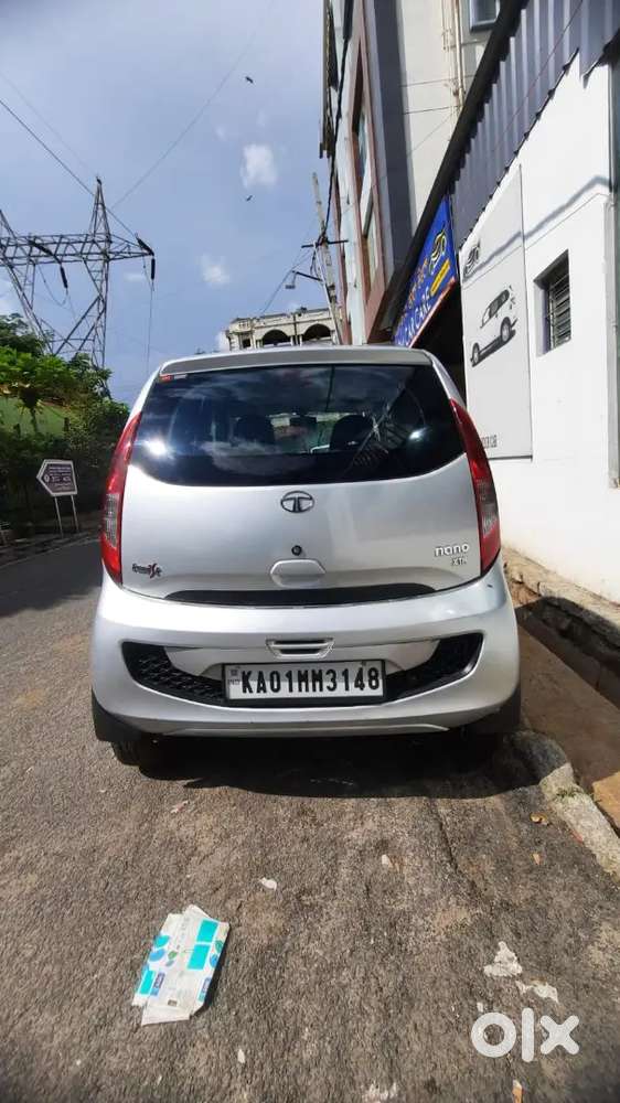 Tata Nano GenX 2015 Petrol