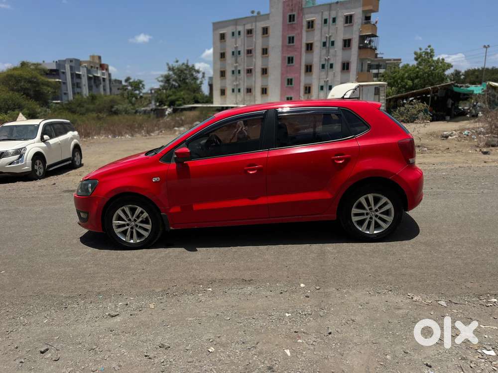 Volkswagen Polo 1.5 Tdi Highline Plus, 2014, Diesel