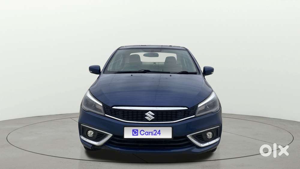 Maruti Suzuki Ciaz 1.5 Alpha Shvs Petrol, 2020, Petrol
