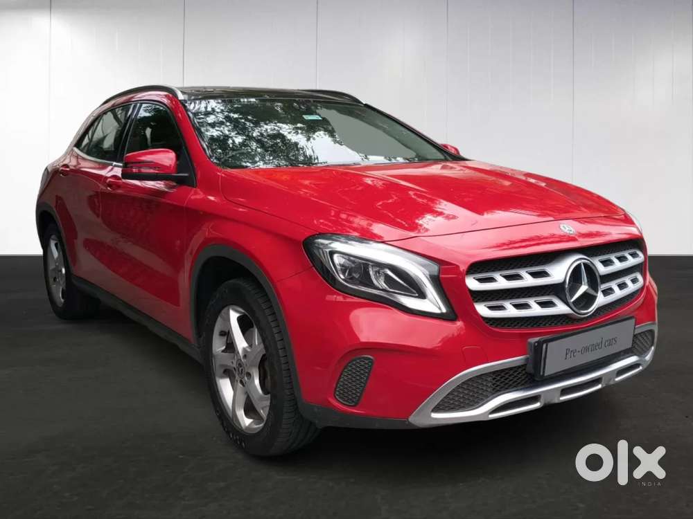 Mercedes-benz Gla Class 200 D Sport, 2018, Diesel