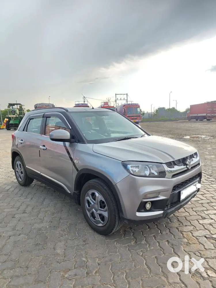 Maruti  Vitara  Brezza 2018 Vdi