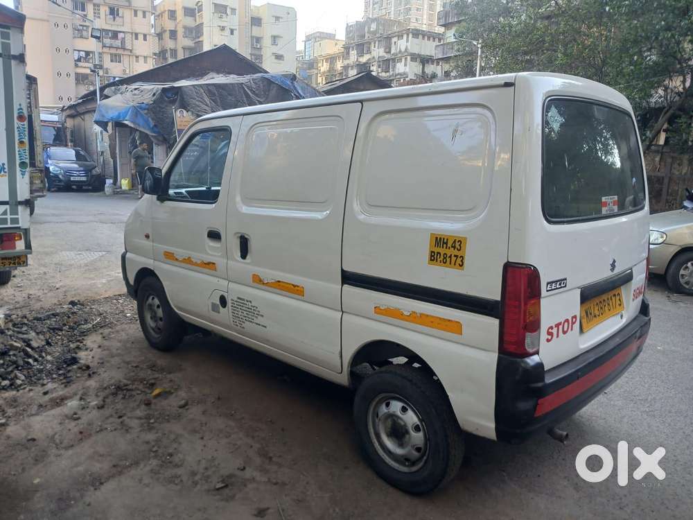 Maruti Suzuki Eeco Cargo Cng A/c, 2020, Cng & Hybrids