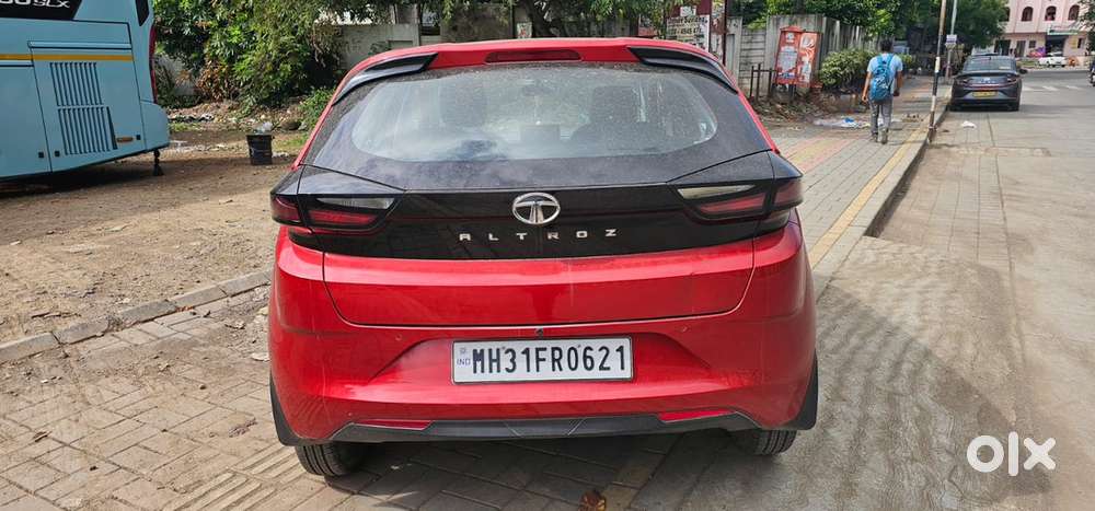 Tata Altroz Xe 2020 Year Petrol