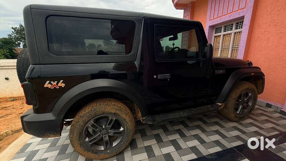 Mahindra Thar Lx 2023