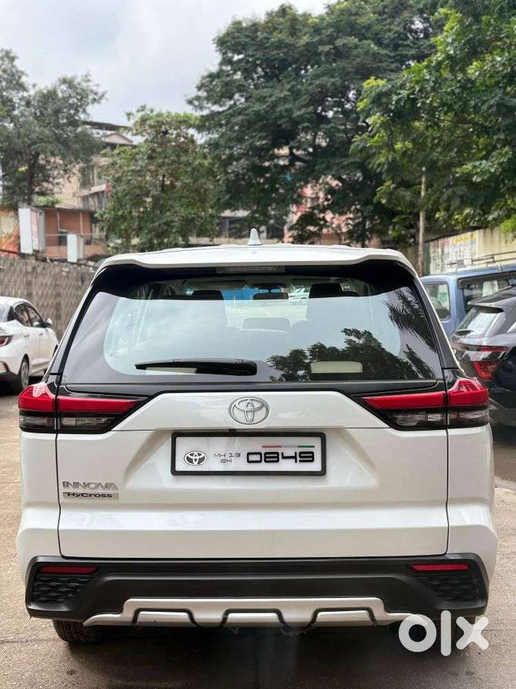 Toyota Innova Hycross 2.0 Gx 8 Str, 2024, Petrol