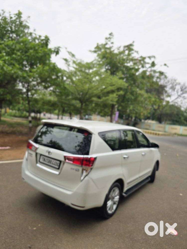 Toyota Innova Crysta 2.4 Z 7 Str, 2019, Diesel
