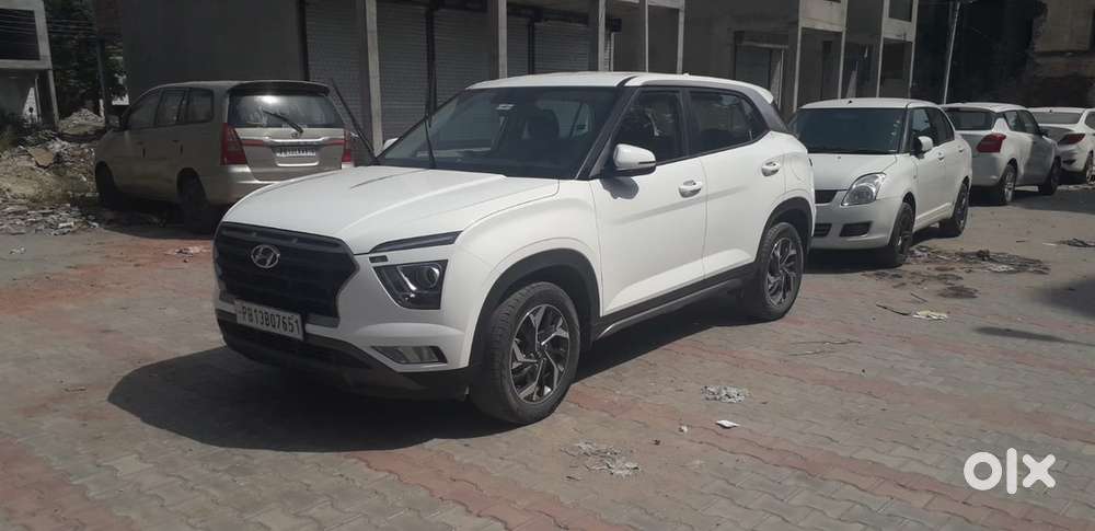 Hyundai Creta Diesel 2024