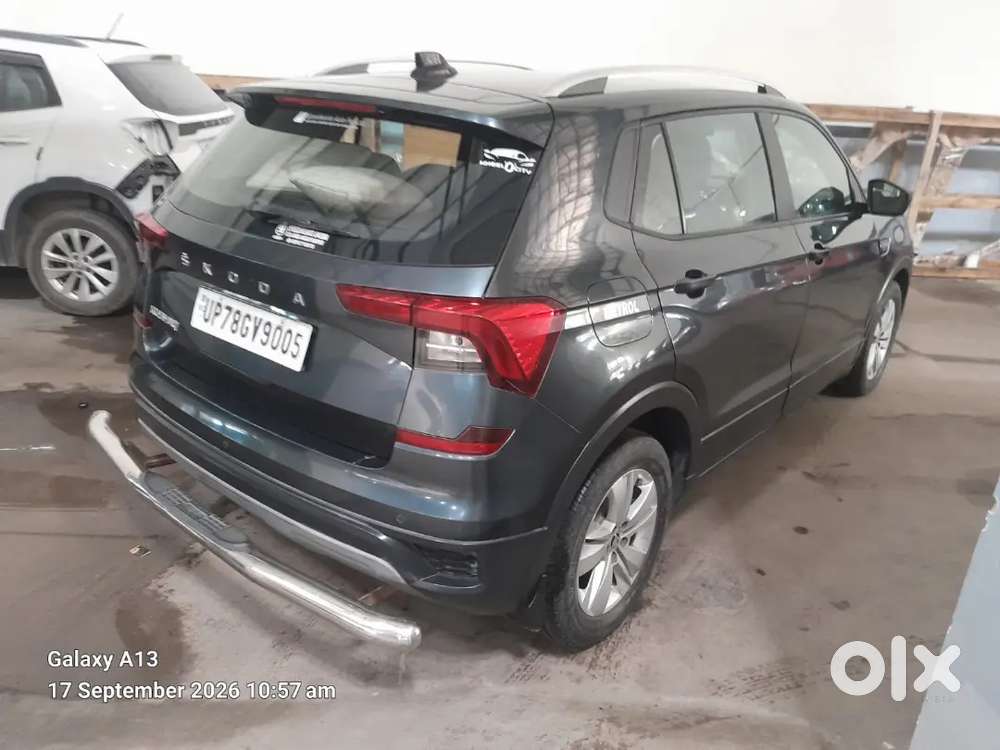 Skoda Kushaq Ambition 2022 . Car Is In Good Condition.