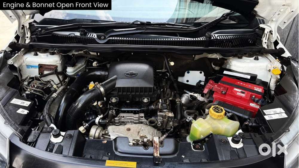Tata Nexon 1.2 Revotron Xm, 2022, Petrol