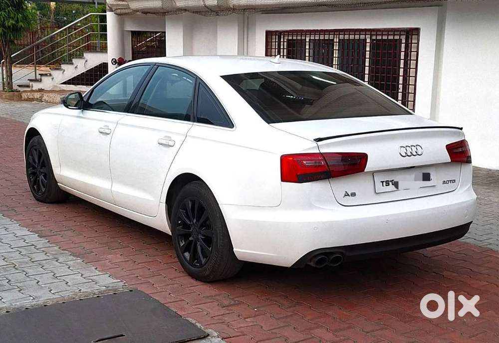 Audi A6 2.0 Tdi Technology Pack, 2012, Diesel