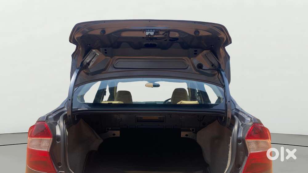 Ford Figo Aspire Titanium, 2021, Petrol