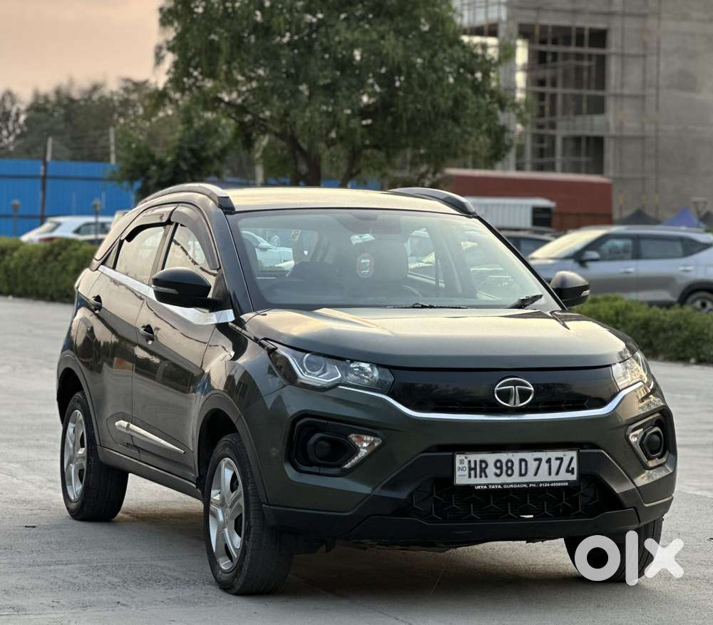Tata Nexon 1.2 Revotron Xt, 2022, Petrol