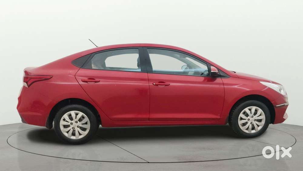 Hyundai Verna Vtvt 1.4 E, 2018, Petrol