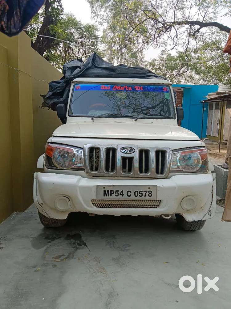 Mahindra Bolero 2009 Automatic