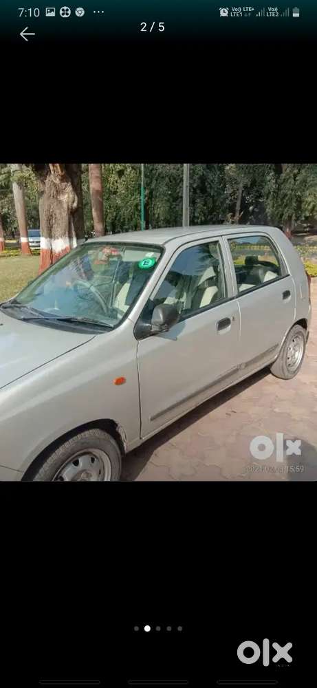 Maruti Suzuki Alto K10 2010
