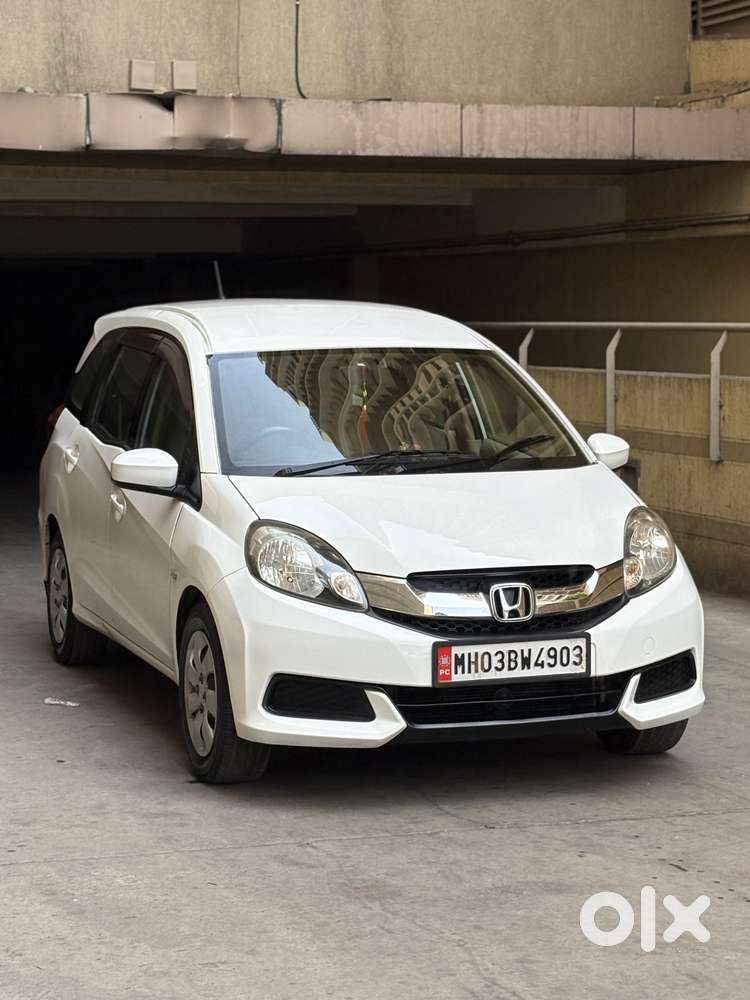 Honda Mobilio S I-vtec, 2015, Petrol