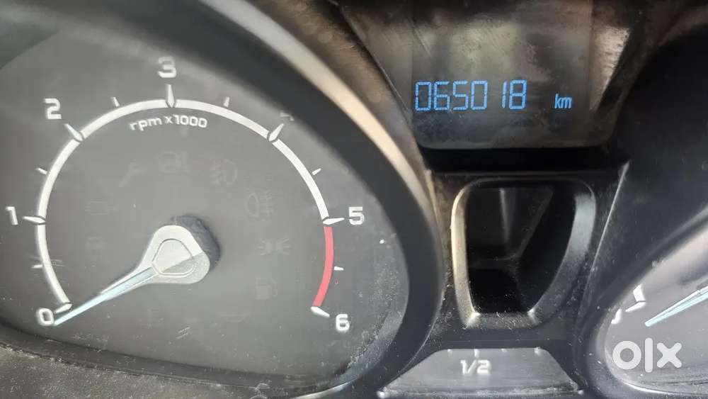 Ford Ecosport 2016 Diesel