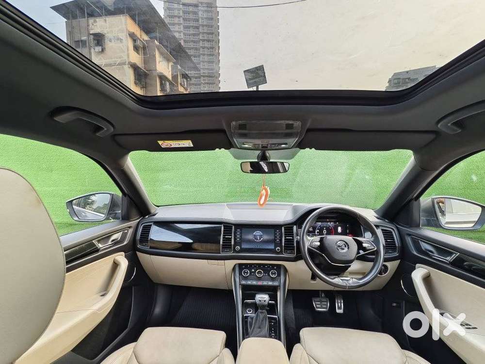 Skoda Kodiaq, 2023, Petrol