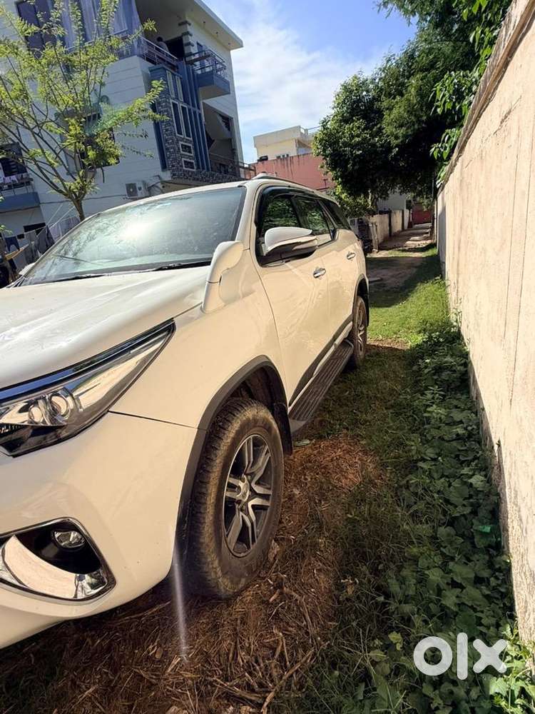 Toyota Fortuner 2019 Diesel Well Maintained