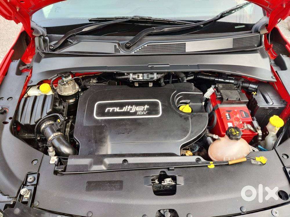 Jeep Compass 2.0 Longitude (o) Diesel, 2018, Diesel