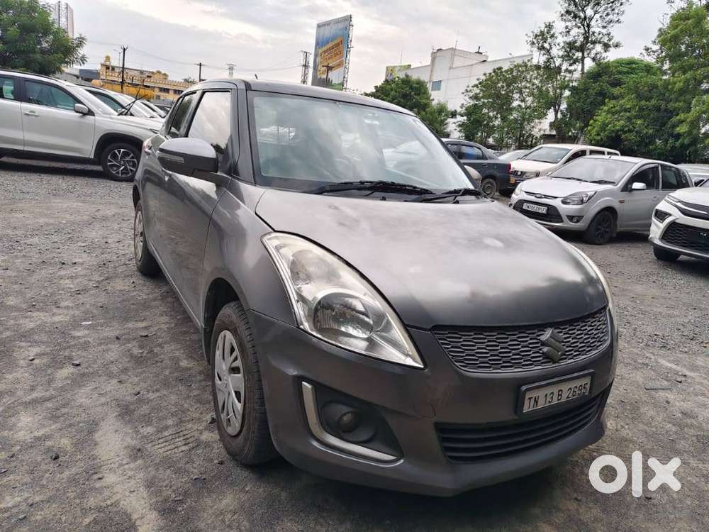 Maruti Suzuki Swift Vdi, 2014, Diesel
